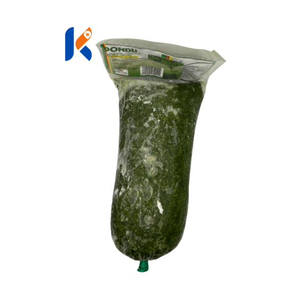 Pondu, Feuille de Manioc - Sakasaka - Sombe