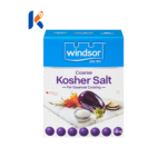 Salt, Sel - Chumvi, Mungwa - Kosher Salt, Coarse - WINDSOR